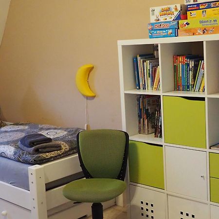 Jarmen Ferienwohnung מראה חיצוני תמונה