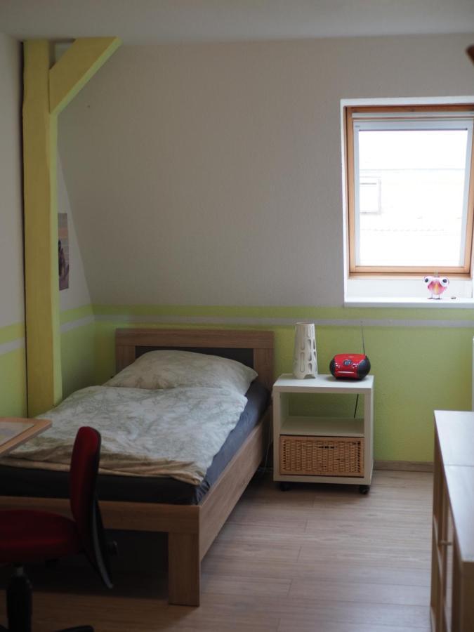 Jarmen Ferienwohnung מראה חיצוני תמונה