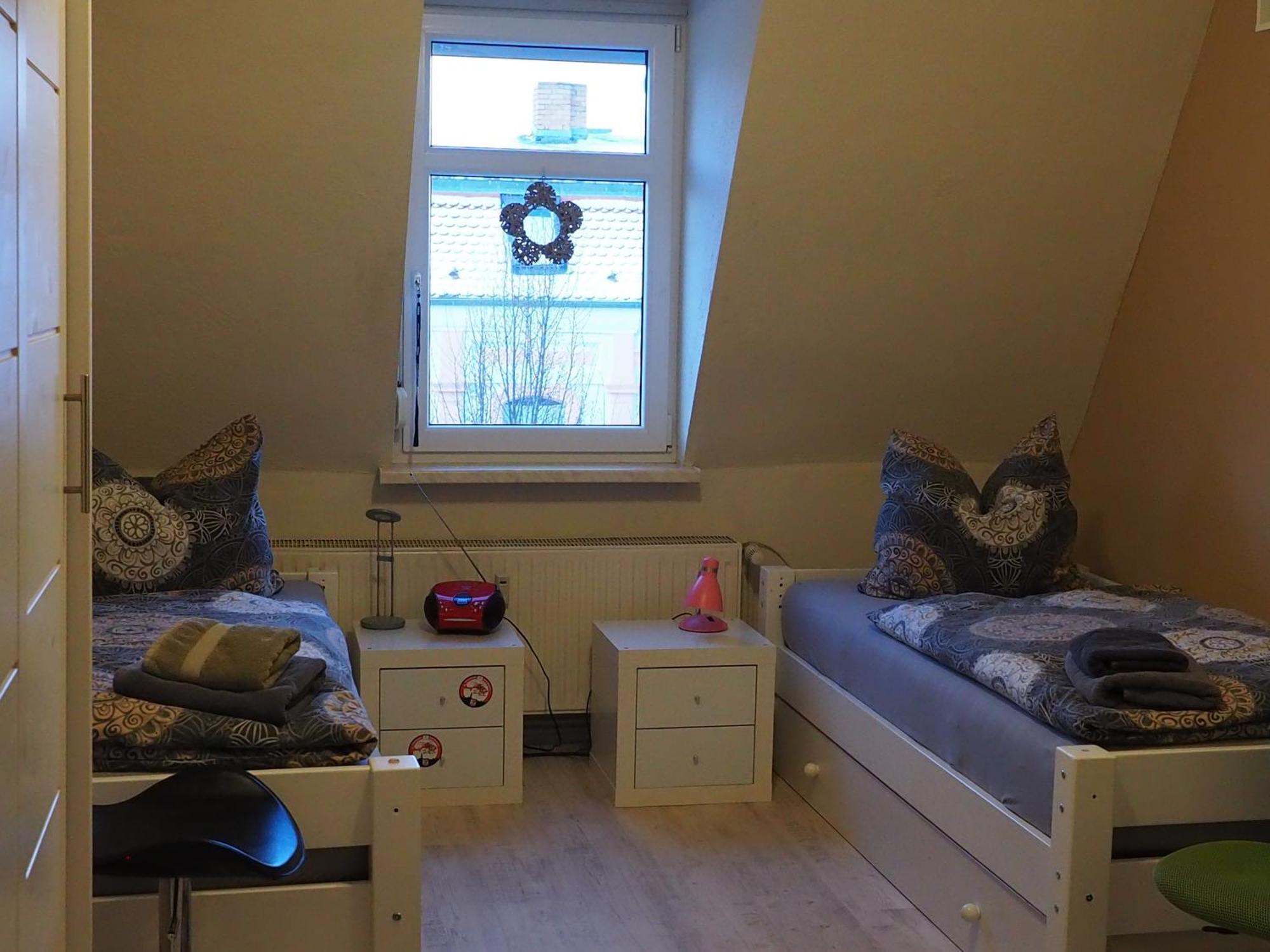 Jarmen Ferienwohnung מראה חיצוני תמונה
