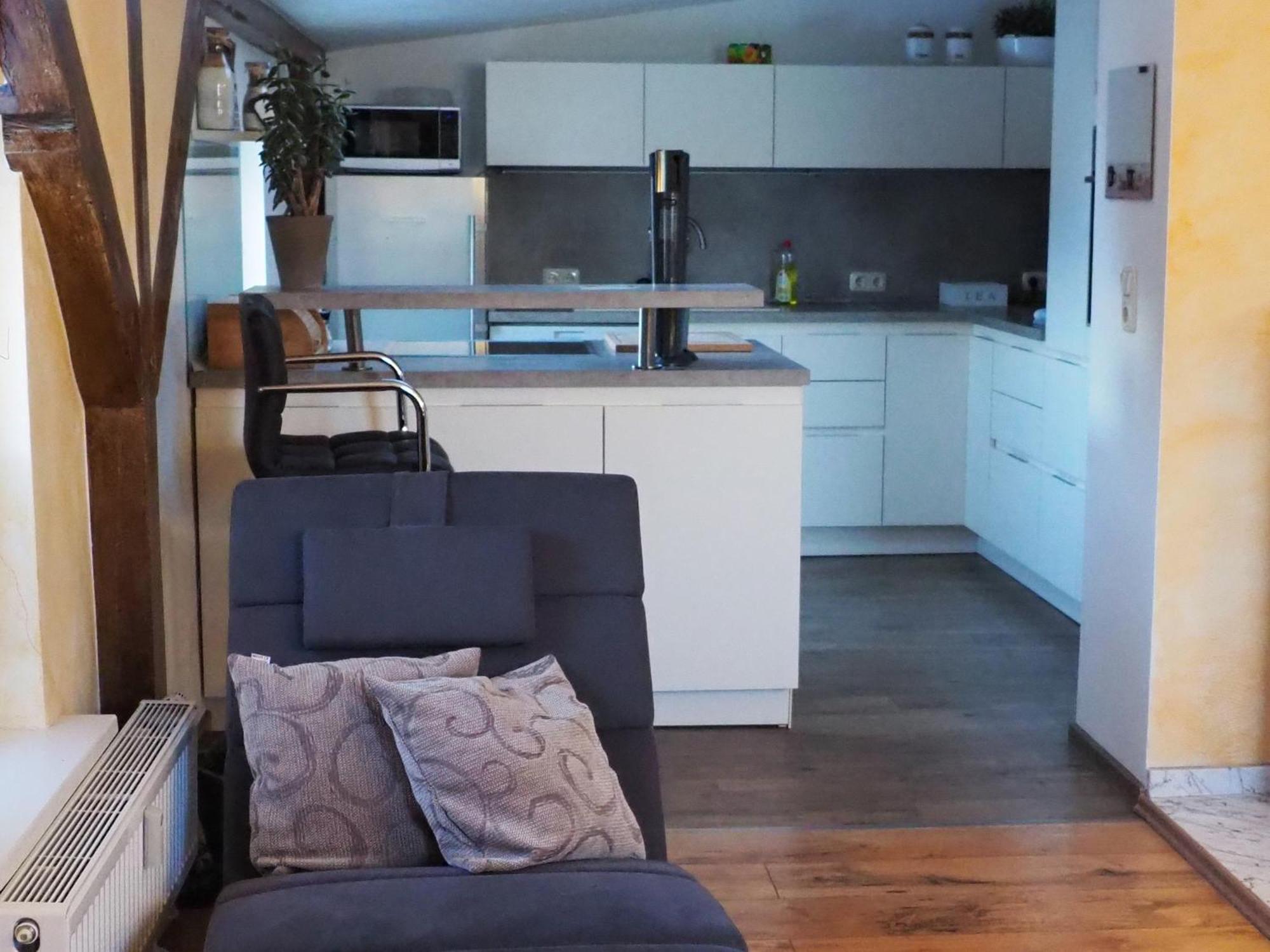 Jarmen Ferienwohnung מראה חיצוני תמונה