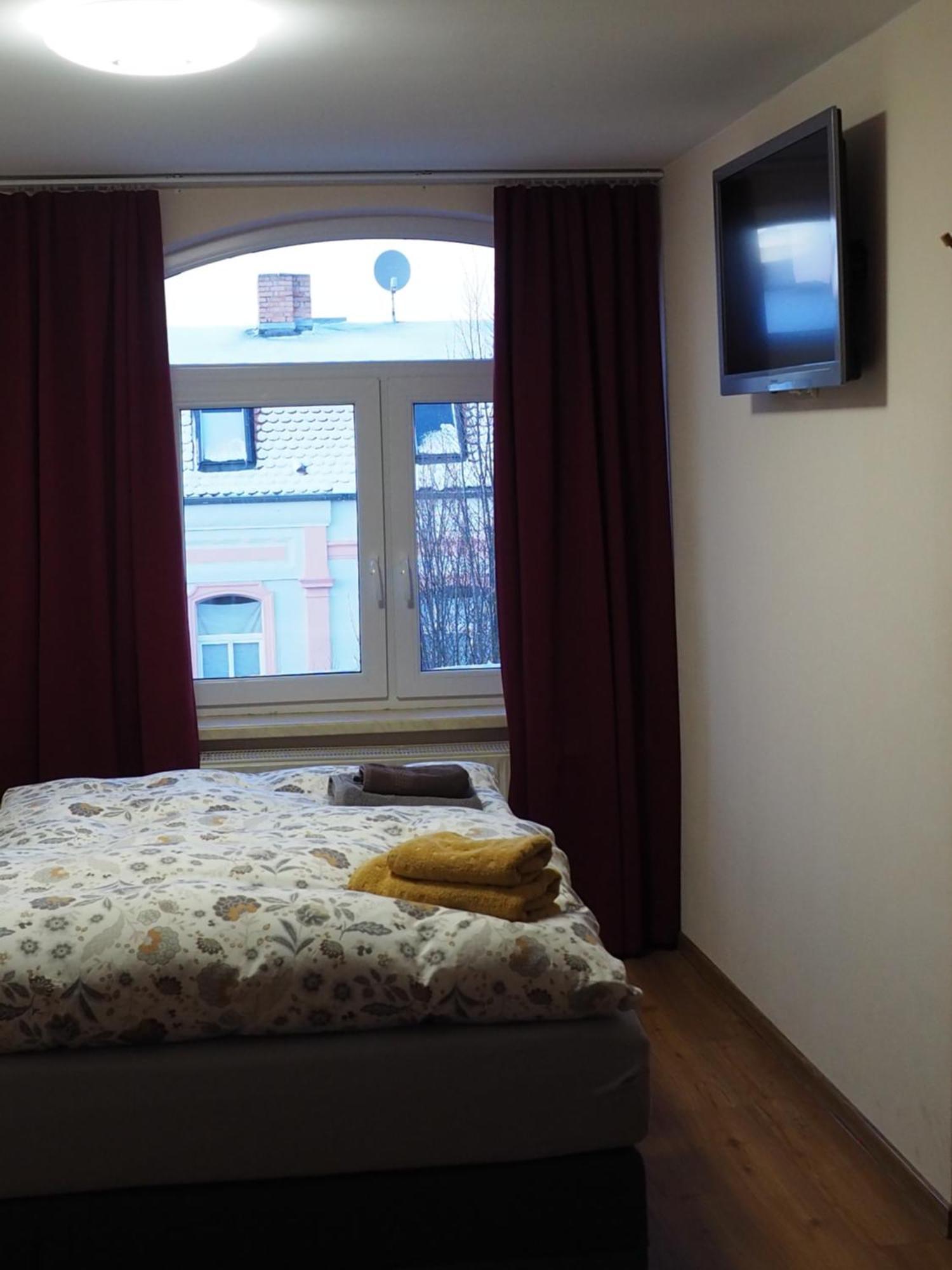 Jarmen Ferienwohnung מראה חיצוני תמונה