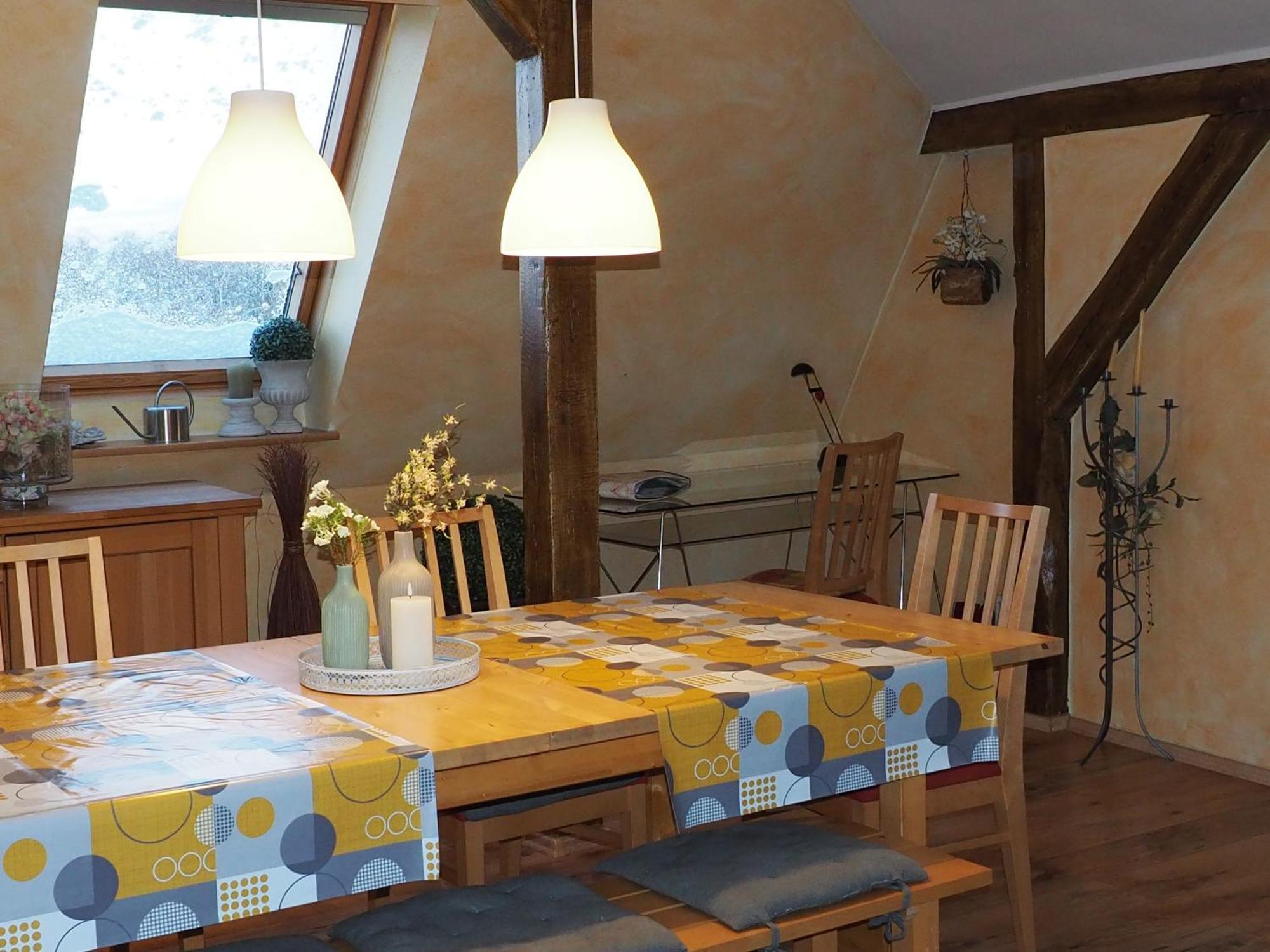 Jarmen Ferienwohnung מראה חיצוני תמונה