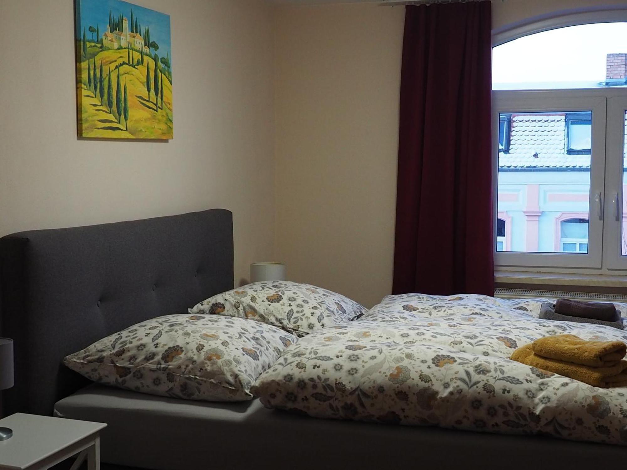 Jarmen Ferienwohnung מראה חיצוני תמונה